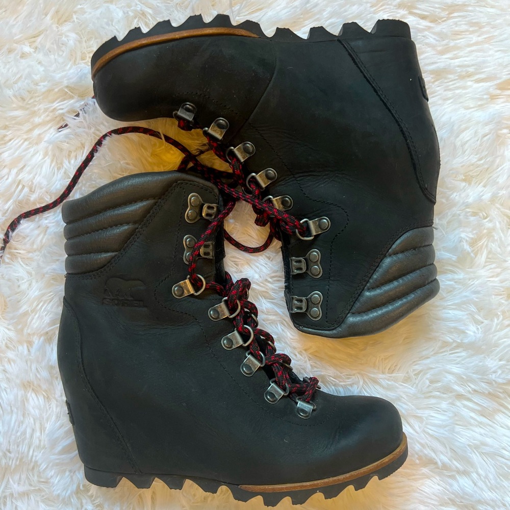 Sorel Joan of Arctic Wedge boots